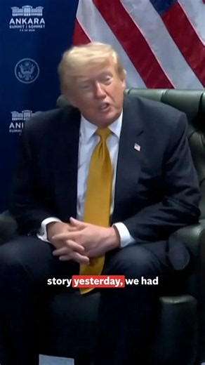 Trump confuses Japan and Iran during Nato meeting