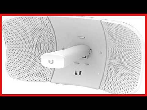 Ubiquiti Litebeam AC Gen 2: Reliable Long-Range Wireless Connectivity for Your Remote Needs