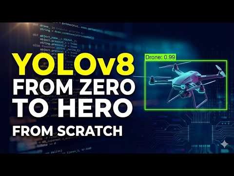 Object Detection Zero to Hero: Building Custom Datasets from Video for AI Recognition