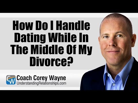 How Do I Handle Dating While In The Middle Of My Divorce?