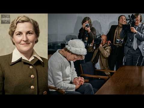 The SS Monster Who Kicked Women and Children to Death Inside Majdanek