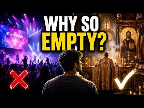 Why Modern Christianity Feels So Empty
