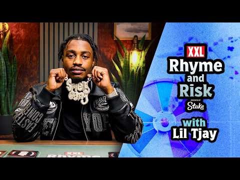 Lil Tjay Makes an Epic Comeback in XXL's Rhyme and Risk Trivia Game
