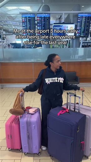 Arriving Early at the Airport: My Travel Routine