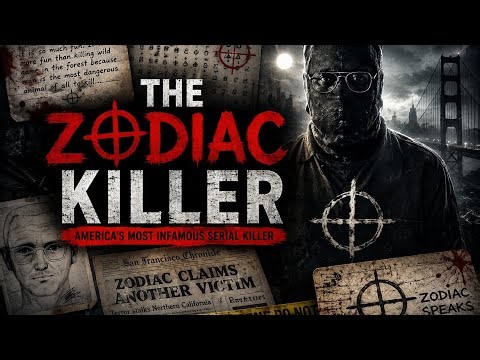 The Zodiac Killer: America's Most Mysterious Unsolved Crime | True Crime Documentary
