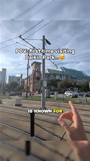 First time visiting Astros stadium… #mlb #baseball #astros #pov