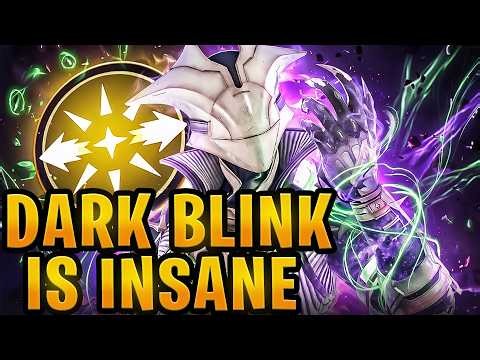 This NEW Warlock Build Will AMAZE You! Insanity! [Destiny 2 Void Warlock Build]