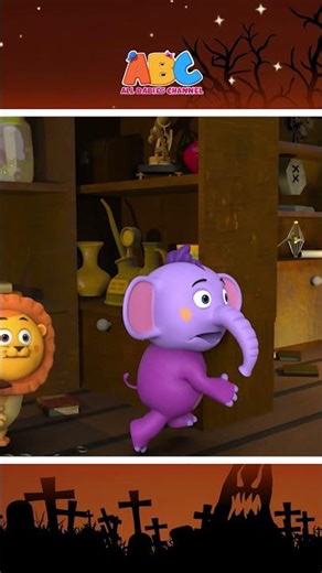 Skeleton Drank Green Syrup #shorts #kidssongs #halloween