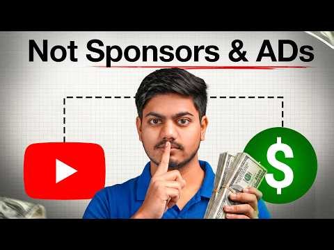 7 Ways To Make Money From YouTube