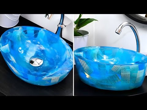 Epoxy VS Glue Gun VS Polymer Clay crafts for Unforgettable things