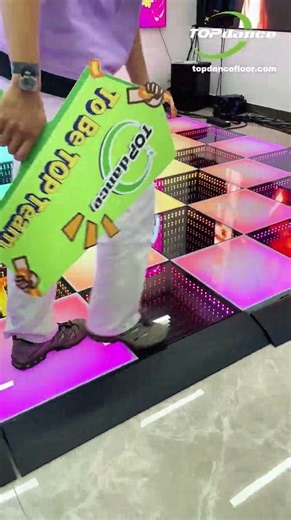 🏭 Looking for an LED Dance Floor Manufacturer? See How TOP DANCE GROUP Does It!