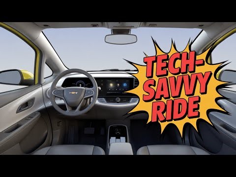 Chevrolet Bolt. Performance Secrets Mechanics Don't Want You to Know