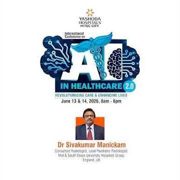 🚀 The Future of Medicine is Here: Join us at AI IN HEALTHCARE 2.0! 🏥🤖