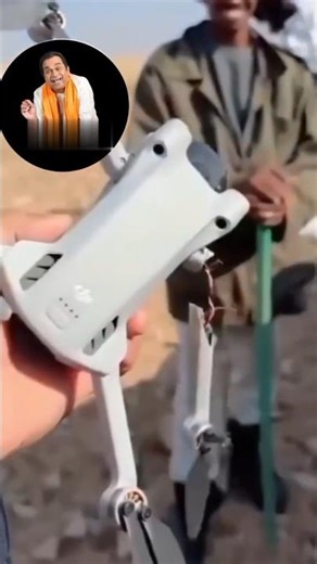 Pagal Ne Drone Tod Dia 🥲 || Drone Prank Gone Wrong 😱 || #shorts #drone #prank #funny #comedy