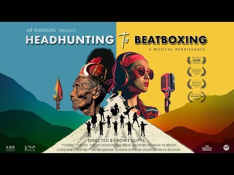Headhunting to Beatboxing | A R Rahman Presents a Musical Renaissance