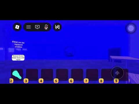 Interminable Rooms Entity Spawner All V Section Entities + U Section Hoax & Miscellaneous