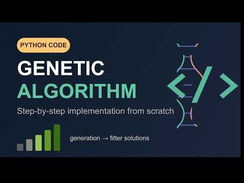 How to Code a Genetic Algorithm in Python (Step by Step)
