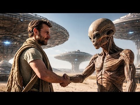 Earth Par Aaye Aliens… Aur Insaan Ne Unse Deal Kar Li 😳 | Acidman Explained