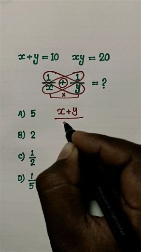 Fast Math Hack #maths #mathematics #tricks | Learn with Shakil