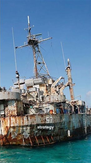 Ayungin Shoal Tensions Explained | Gray-Zone Warfare & West Philippine Sea Standoff