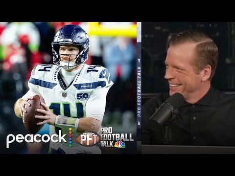 Unpacking Seahawks' win over 49ers, NFC playoff picture | Pro Football Talk | NFL on NBC