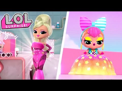 New Outfits for the New Year! 👗 | L.O.L. Surprise!