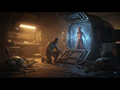 They Enslaved an Alien Princess… But One Human Changed Everything | Sci Fi Short Stories