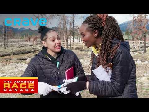 Double Pass Ahead! | The Amazing Race Canada (Season 12)