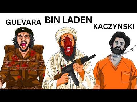 How History's Most Wanted Died
