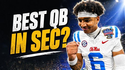 NCAA CFB news: Trinidad Chambliss might be the best QB in SEC, says Paul Finebaum