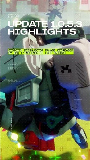 Update 1.0.5.3 Highlights | Marathon