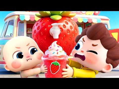 Baby Learns to Share | Good Values for Kids | Courage Song | Nursery Rhymes & Kids Songs | BabyBus