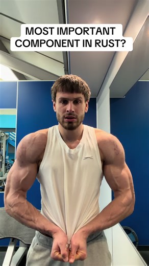 Rust Building Tips: Essential Components & What Not to Recycle