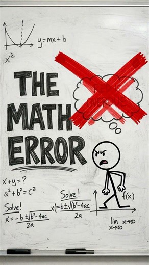 The Gambler's Fallacy: The Math Error That Ruins Lives