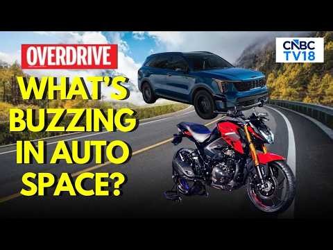 All About Kia Sorento Hybrid, 2026 Hero Xtreme 160R 4V & More