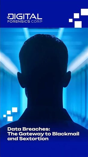 Data Breaches: The Gateway to Blackmail and Sextortion