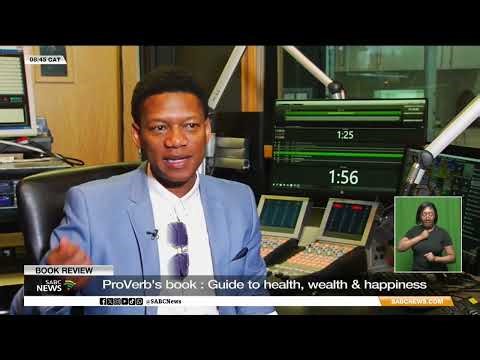 BOOK REVIEW | ProVerb announces new book : "To Health With It!"