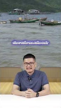 Hỏi đáp nhanh: Việt Nam và Campuchia vẫn chưa xong biên giới #shorts