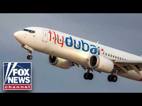 Questions MOUNT over FlyDubai's vetting of hijacking suspect