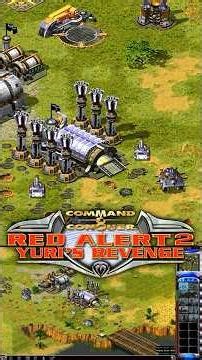 "We will trample our enemies" - America in Impasse / Red Alert 2: Yuri's Revenge in 4K Ultra HD