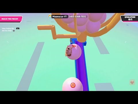 Fall Guys: Creative Custom Levels | 3 MORE Game Maps