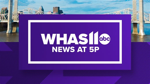WHAS11 News at 5:30p