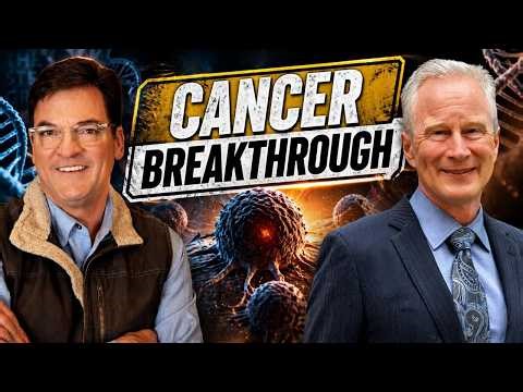 Cancer Breakthrough They Don’t Want You to Hear? | with Peter McCullough