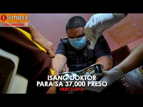 ‘HULING PASYENTE’ Dokumentaryo ni Atom Araullo  (Part 2 of 2) | i-Witness