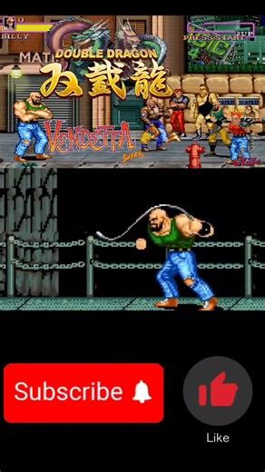 Marcus goes WILD in Double Dragon 😱🔥 | Arcade Chaos RELOADED #DoubleDragon #OpenBor #BeatEmUp