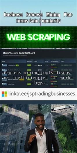 🧃 Scraping Grocery Prices to Beat Inflation #financehack #automation