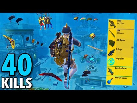 40 Kills😱MY NEW SEASON HARDEST PROMOTION MATCH GAMEPLAY🔥PUBG Mobile - BGMI