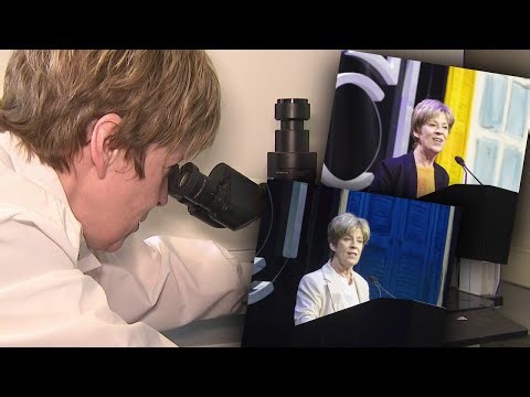 USC professor pursues gene therapy research in quest for an HIV cure