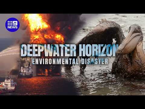 REWIND: BP's worst environment fail?