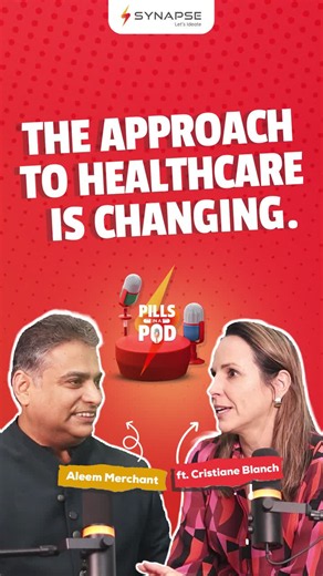 #healthcareinnovation #healthcareleadership #globalhealthcare #healthcarepolicy #emergingmarkets #publichealth #cristianeblanch #pfizer #podcastreels #pillsinapod | Aleem Merchant